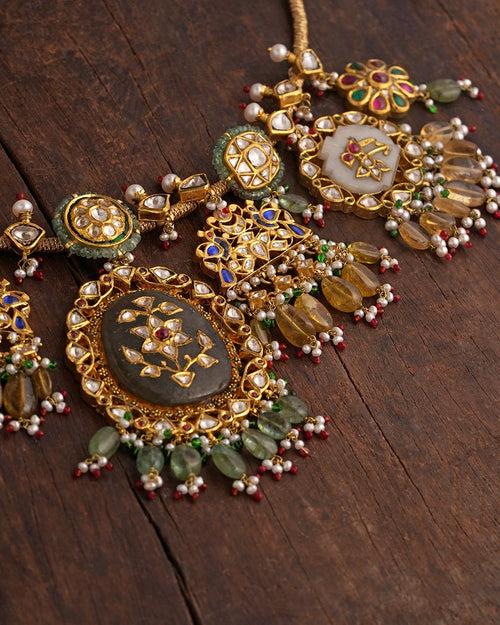 Gulzar Necklace