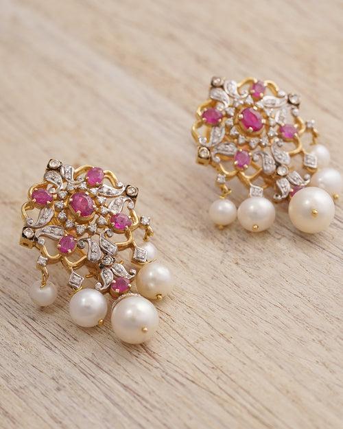 Samyukta Earrings