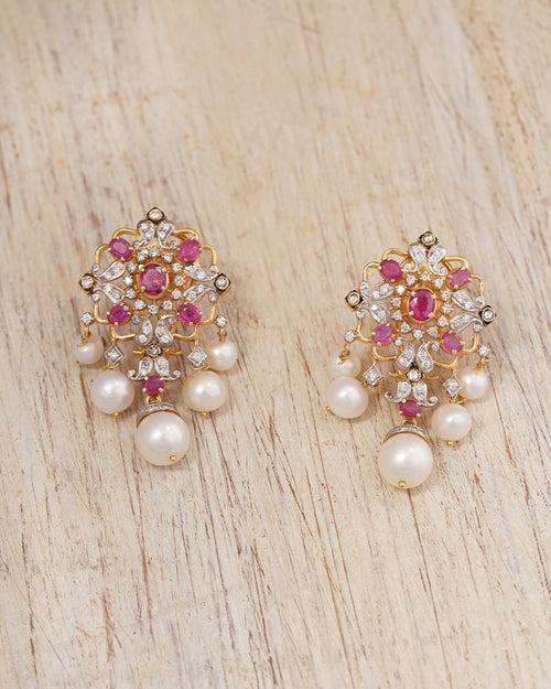 Samyukta Earrings