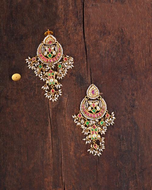 Barkha earrings