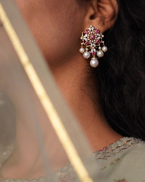 Samyukta Earrings