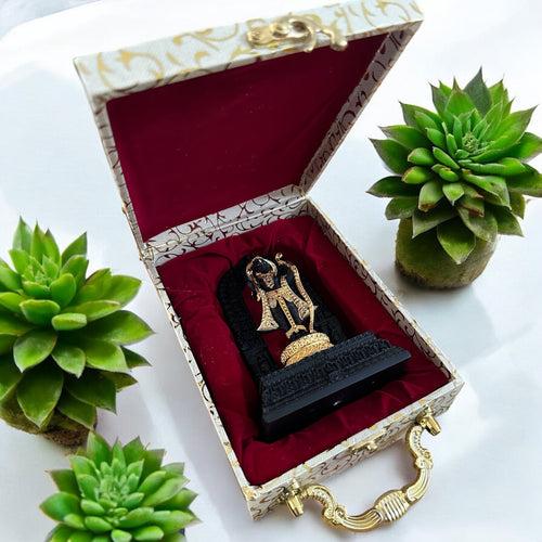 24K Gold Plated Ram Lalla Idol