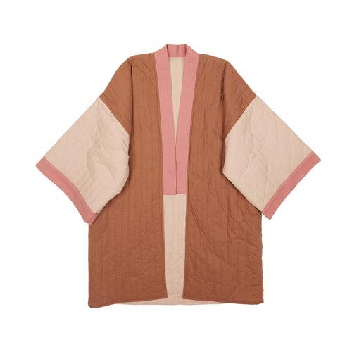 Neera Quilted Robe