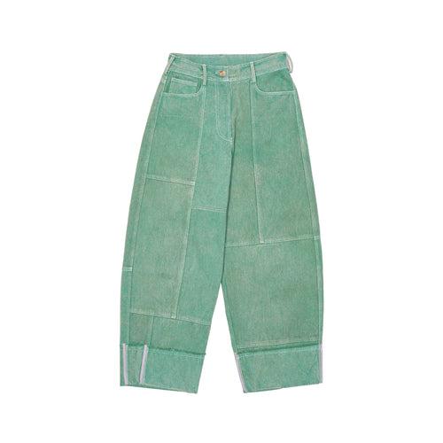 Remy Baggy Twill Pants