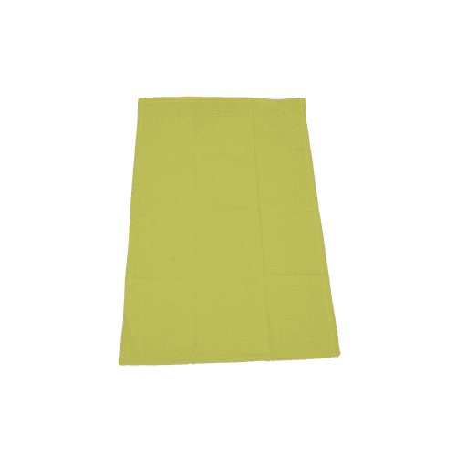 Cotton 2 Piece Dishcloth Set in Green & Grey