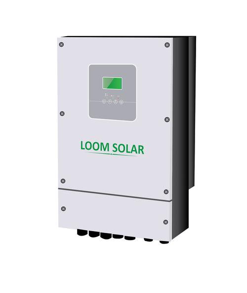 Fusion 6 kW / 48V Hybrid Solar Inverter