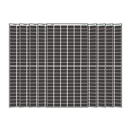 Loom Solar 5kW Solar Panel - Shark 575W * 9, 24V PV Module