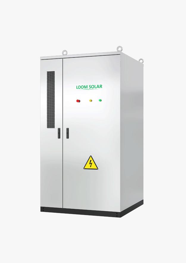 C&I ESS Product: 50-1000kWh (Customized)