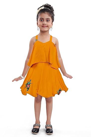 Baby Girls Frocks Dress