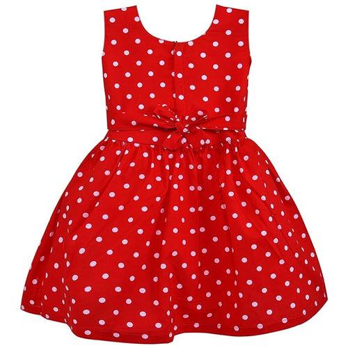 Girls Frocks Casual Dress