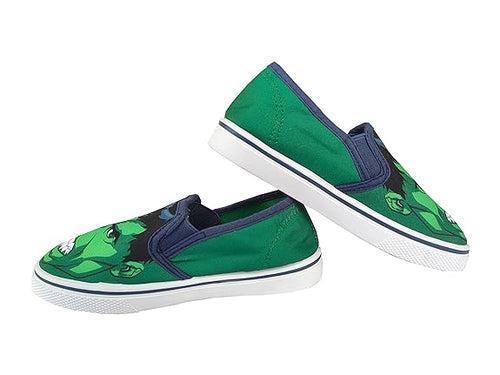 Baby Girls Hulk Printed Casual Shoes