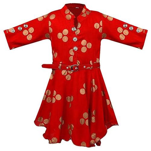 Baby Girls Dress Frock