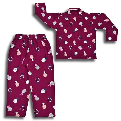 Unisex Night Suit Dress for Boys and Girls