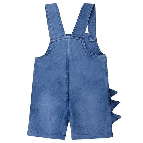 Baby Boys T-shirt And Dungaree For Boys