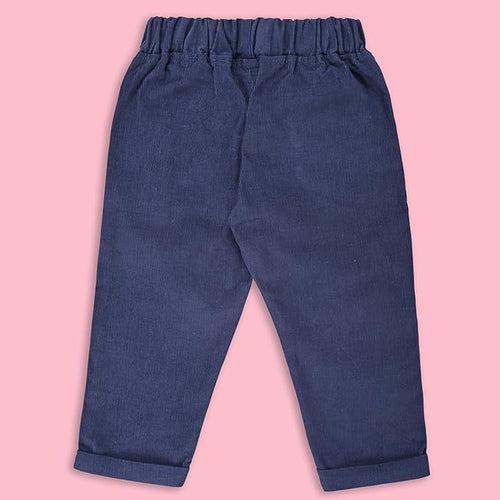 Boys Full Length Cotton T-Shirt and Pant