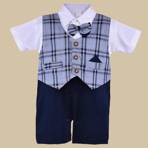 Baby Boys Romper Dress