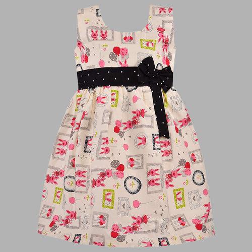 Baby Girls Casual Frock Dress