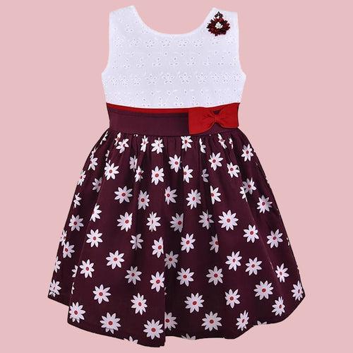 Baby Girls Frocks Casual Dress for Girls