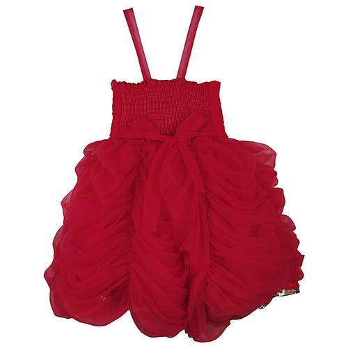 Baby Girls party wear Frock Dress FR 063m