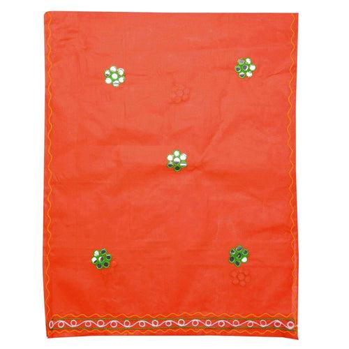 Girl's Cotton Ghaghra Choli, Leghnga Choli, Chania Choli 144g