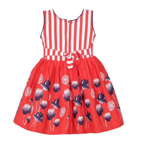 Baby Girls Party Wear Frock Dress ctn259rd