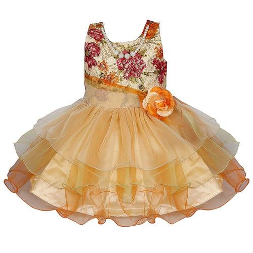 Baby Girls Frock Dress bxa09grn