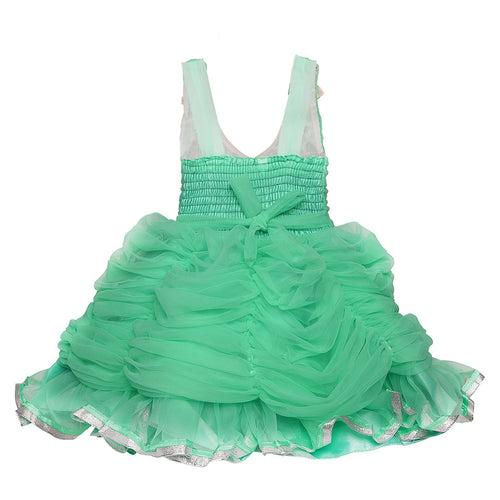 Baby Girls party wear Frock Dress FR 063sg