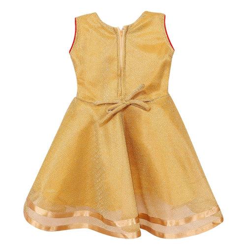 Baby Girls Party Wear Frock Dress fe2433bge