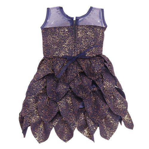 Baby Girls Party Wear Frock Dress Fe2441nb