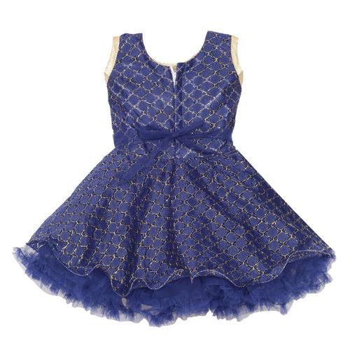 Baby Girls Party Wear Frock Dress fe2455nb