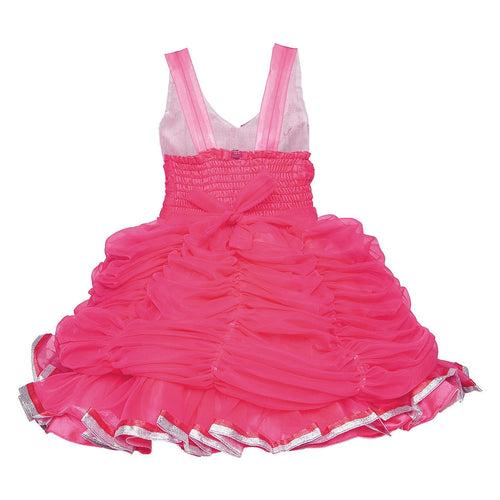 Baby Girls party wear Frock Dress FR 063t