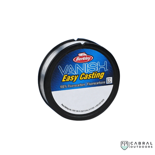 Berkley Vanish Fluorocarbon Leader Material  | Size: 30-50lb