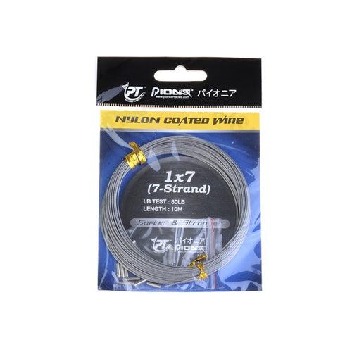 Pioneer 1X7 Nylon Coated Wire