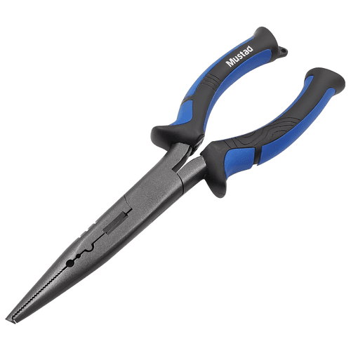 Mustad MT106-Large Split Ring Plier-7"