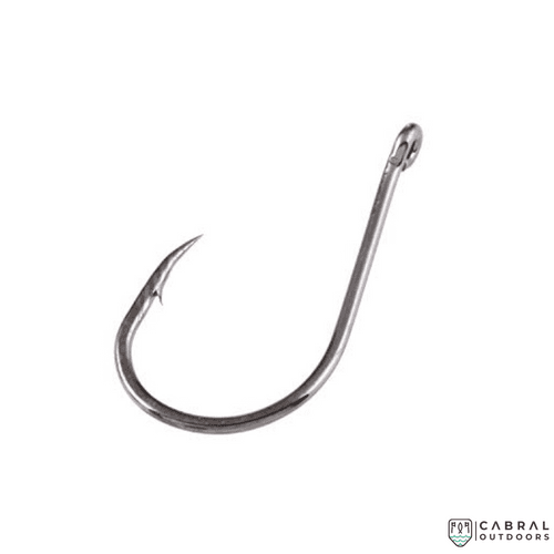 Lucana Iseama Thick High Carbon Steel Hooks | Size: 11-14 | 50pcs/box