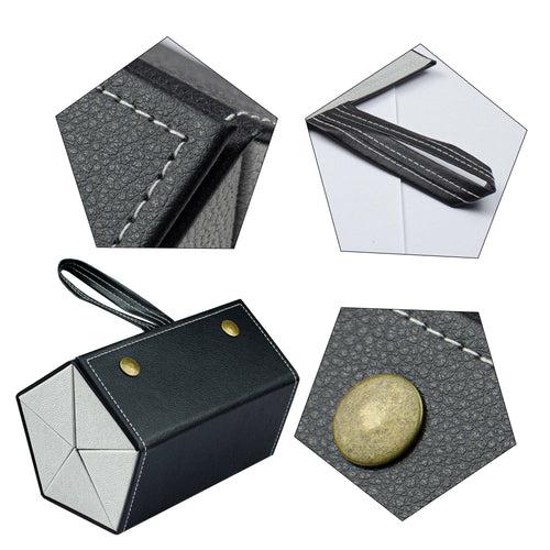 Sunglasses Organizer Box (Black)