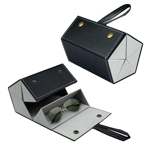 Sunglasses Organizer Box (Black)