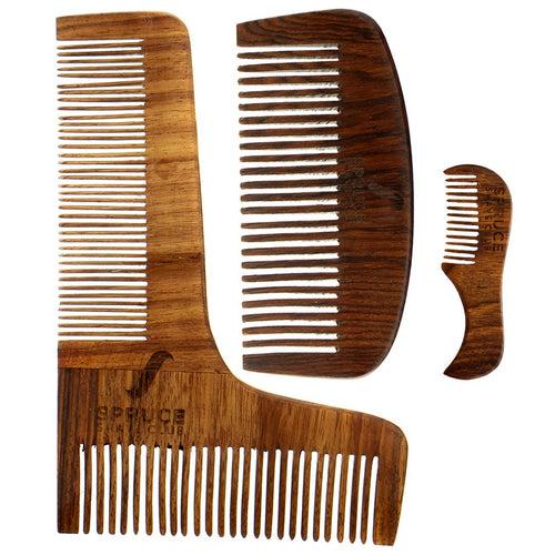 Beard Comb Bundle