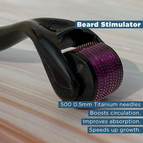 Beard Growth Kit For Men