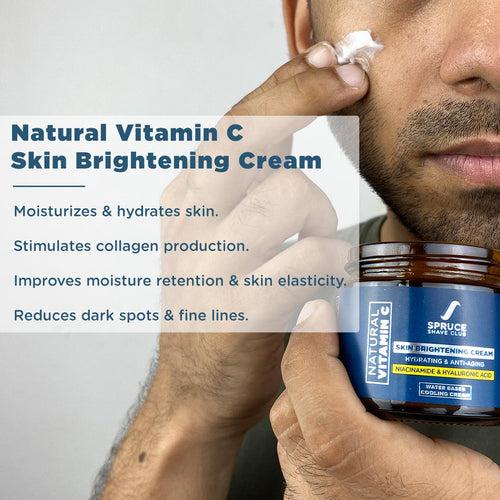 Vitamin C Skin Brightening Kit | CRED