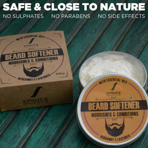 Beard Lovers Kit | Bergamot & Lavender