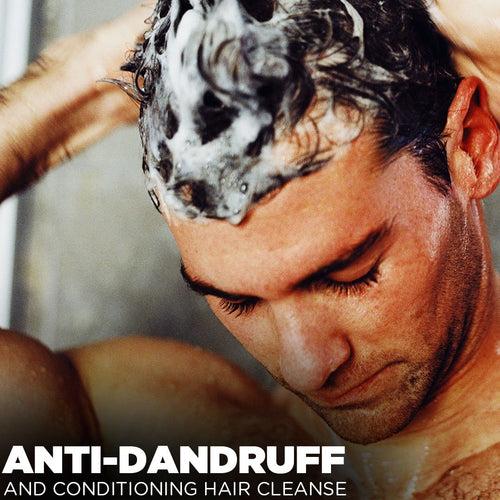 Anti Dandruff Charcoal Shampoo | Apple Cider Vinegar