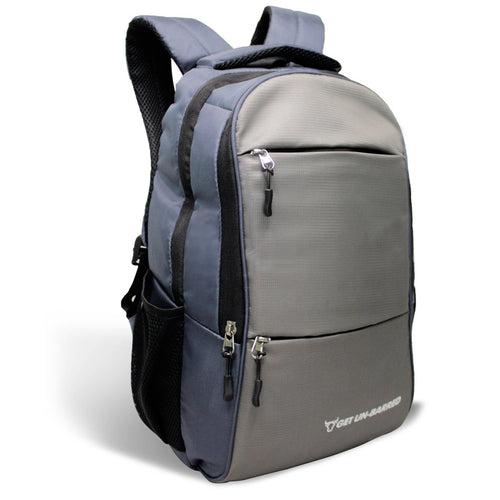 Lexus 40Ltr Laptop Backpack Upto 15.6 Inches - Grey