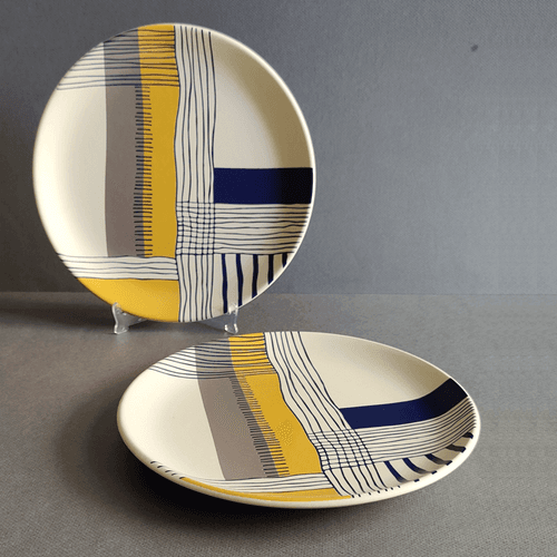 Neyth: reimagined - 27pc Dinner Set