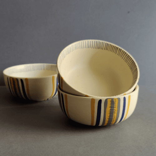 Neyth: reimagined - 27pc Dinner Set