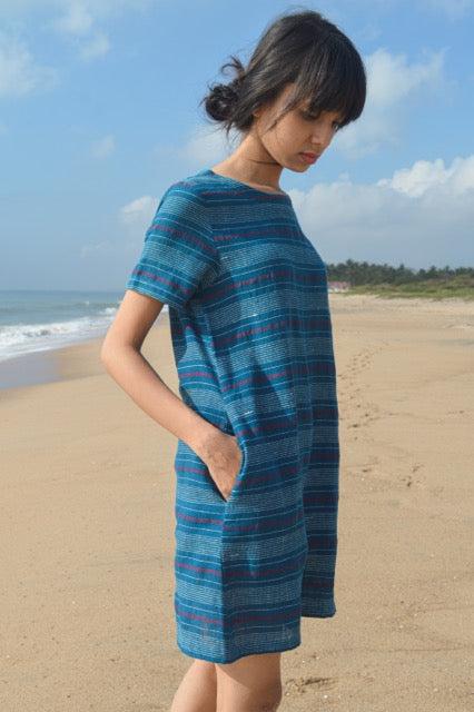 Saco Shift Dress