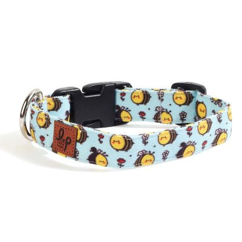 Dog Collar Neck Belt - BumbleBee