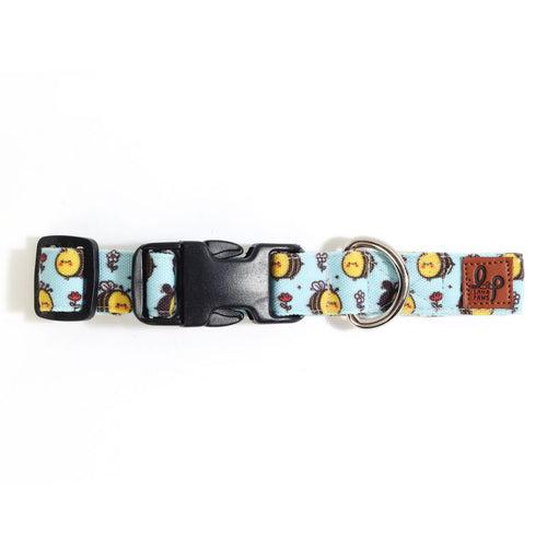 Dog Collar Neck Belt - BumbleBee