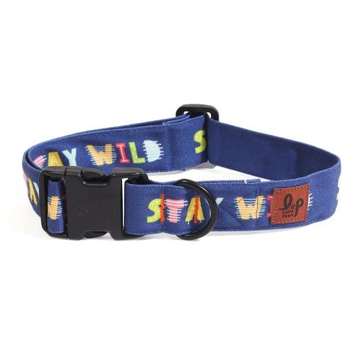 Dog Collar Belt - Stay Wild