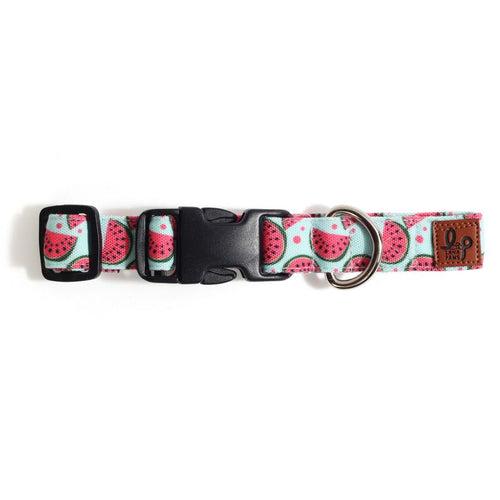 Dog Collar Neck Belt - Fruity Watermelon